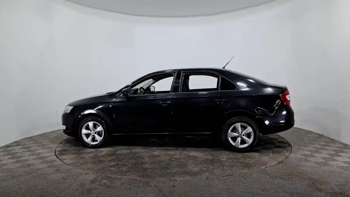 Skoda Rapid 2014 года за 4 190 000 тг. в Астана
