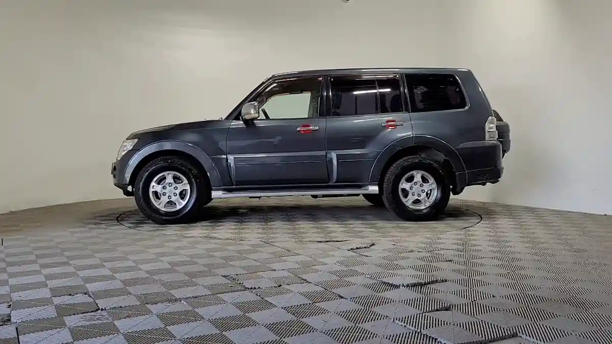 Mitsubishi Pajero 2007 года за 5 790 000 тг. в Алматы