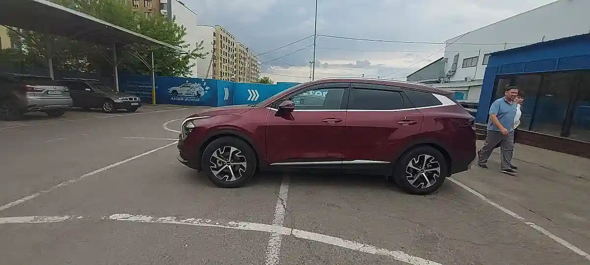Kia Sportage 2022 года за 12 990 000 тг. в Алматы