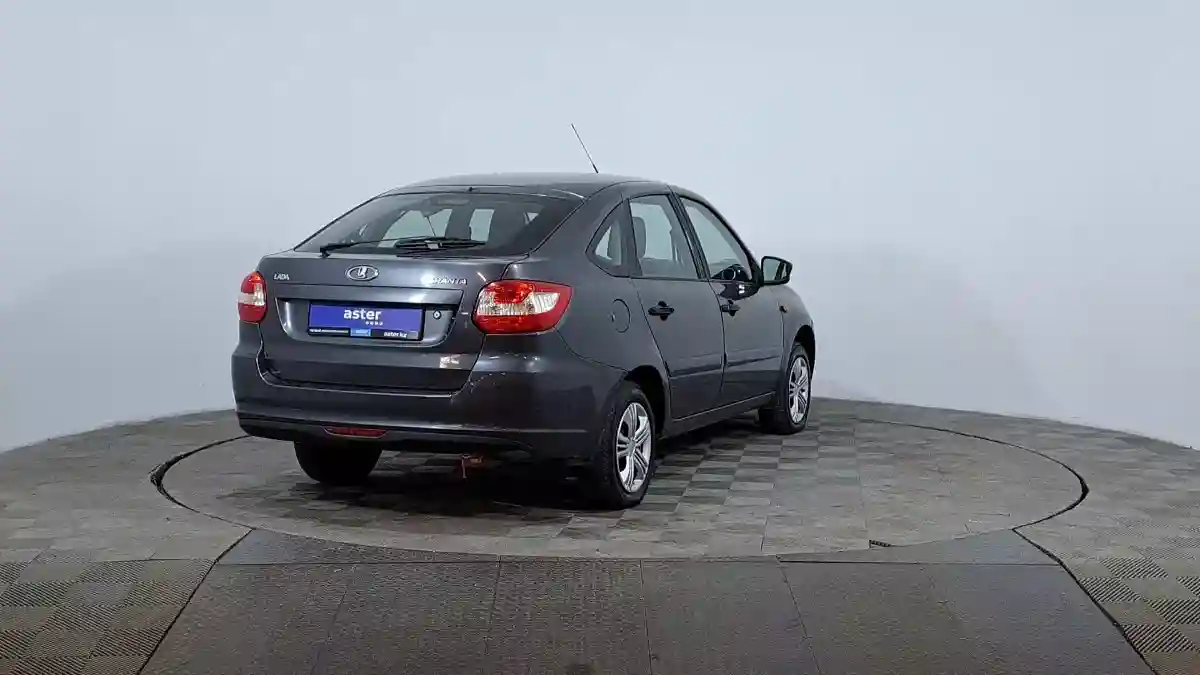 LADA (ВАЗ) Granta 2015 года за 2 200 000 тг. в Астана