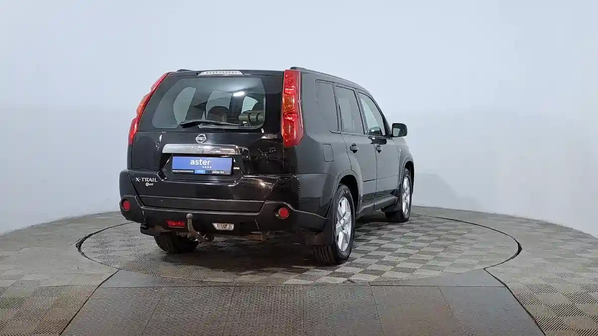 Nissan X-Trail 2008 года за 4 990 000 тг. в Астана