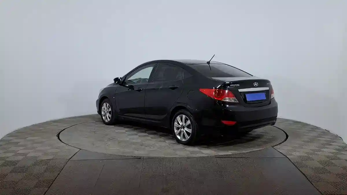 Hyundai Accent 2012 года за 4 290 000 тг. в Астана