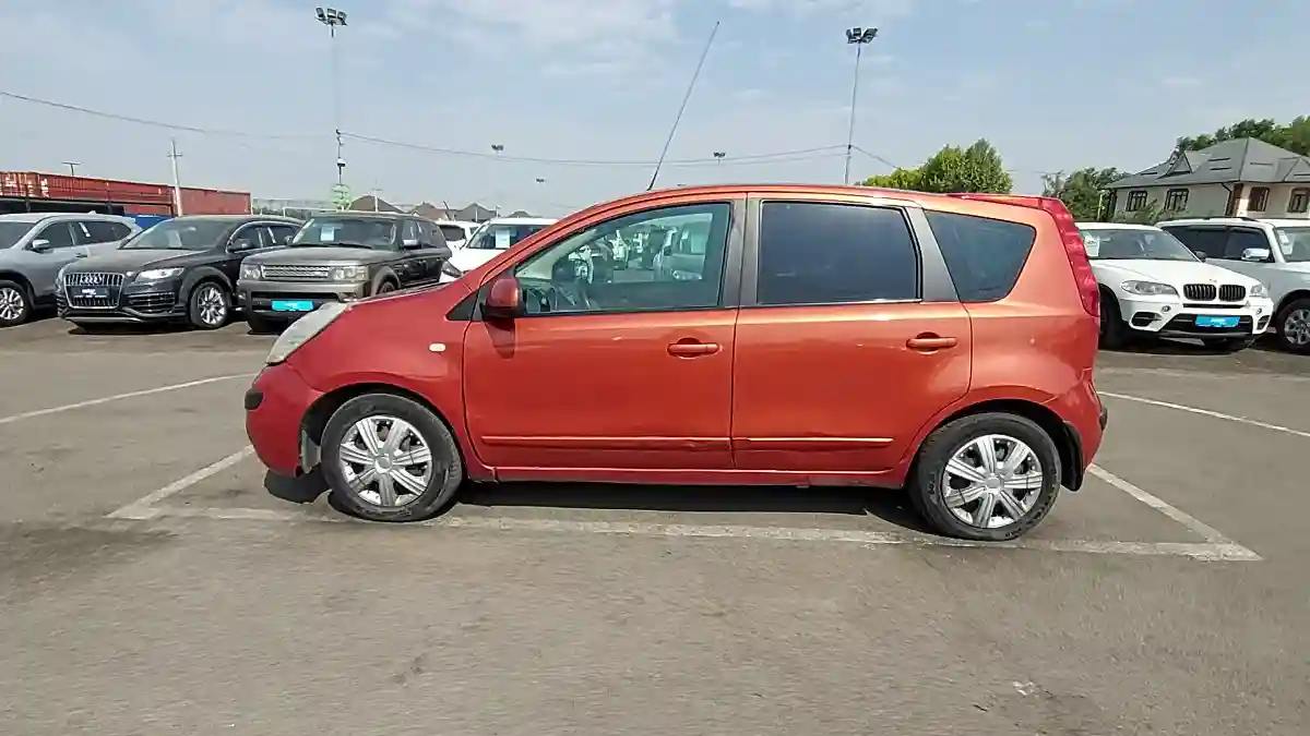 Nissan Note 2007 года за 3 490 000 тг. в Павлодар