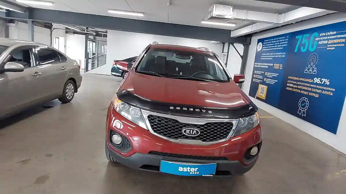 Kia Sorento 2009 года за 5 700 000 тг. в Астана