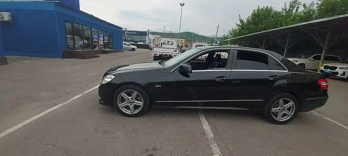 Mercedes-Benz E-Класс 2010 года за 4 990 000 тг. в Алматы