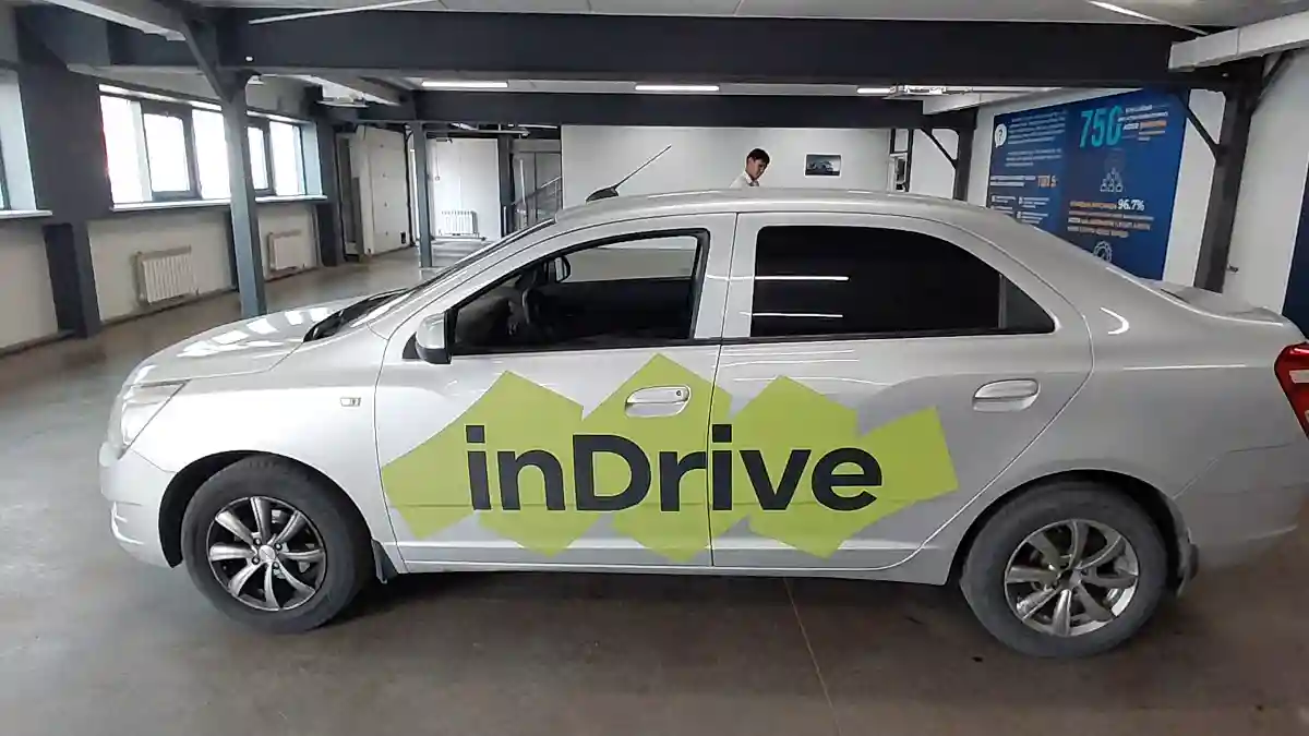 Chevrolet Cobalt 2021 года за 3 790 000 тг. в Астана