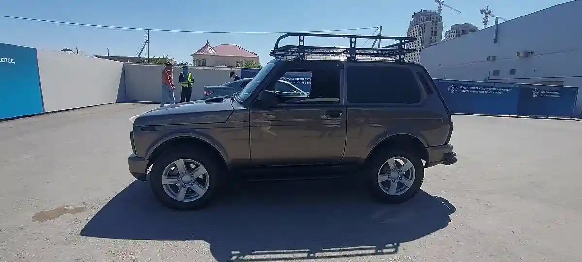 LADA (ВАЗ) 2121 (4x4) 2021 года за 2 890 000 тг. в Талдыкорган