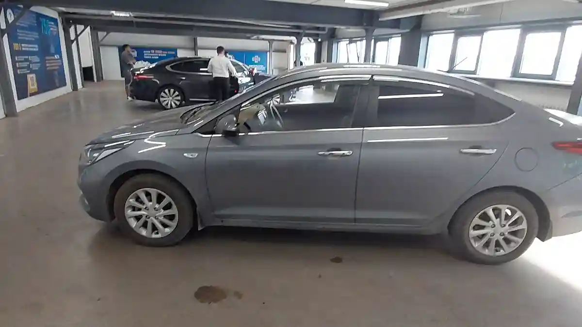 Hyundai Accent 2019 года за 6 490 000 тг. в Астана