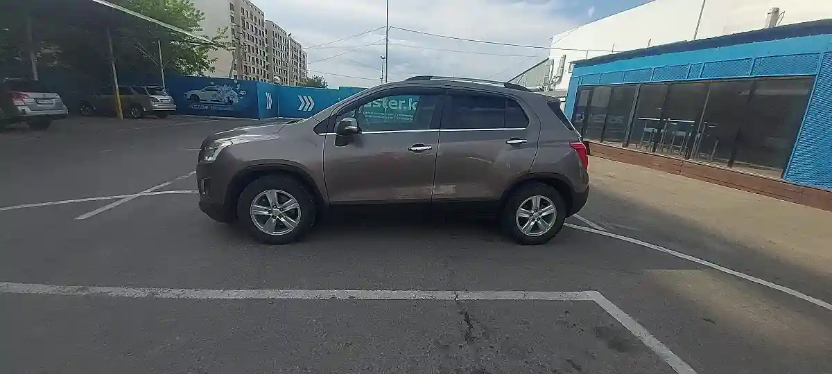 Chevrolet Tracker 2014 года за 5 390 000 тг. в Алматы