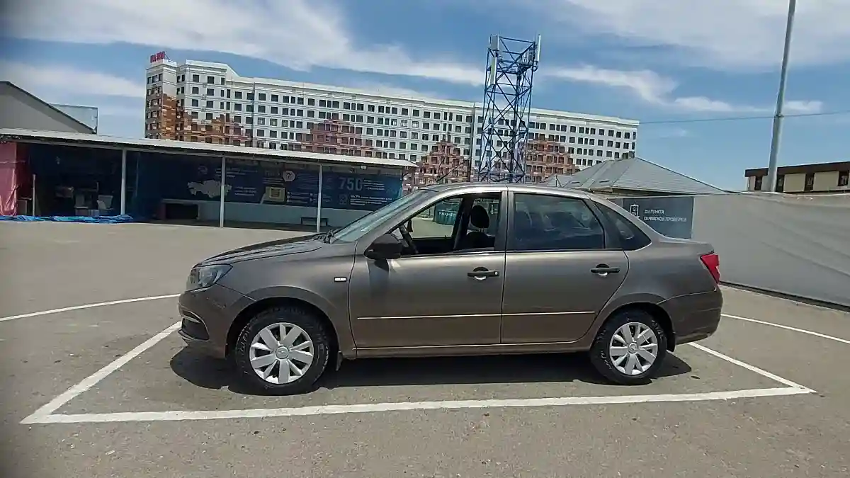 LADA (ВАЗ) Granta 2020 года за 3 490 000 тг. в Шымкент