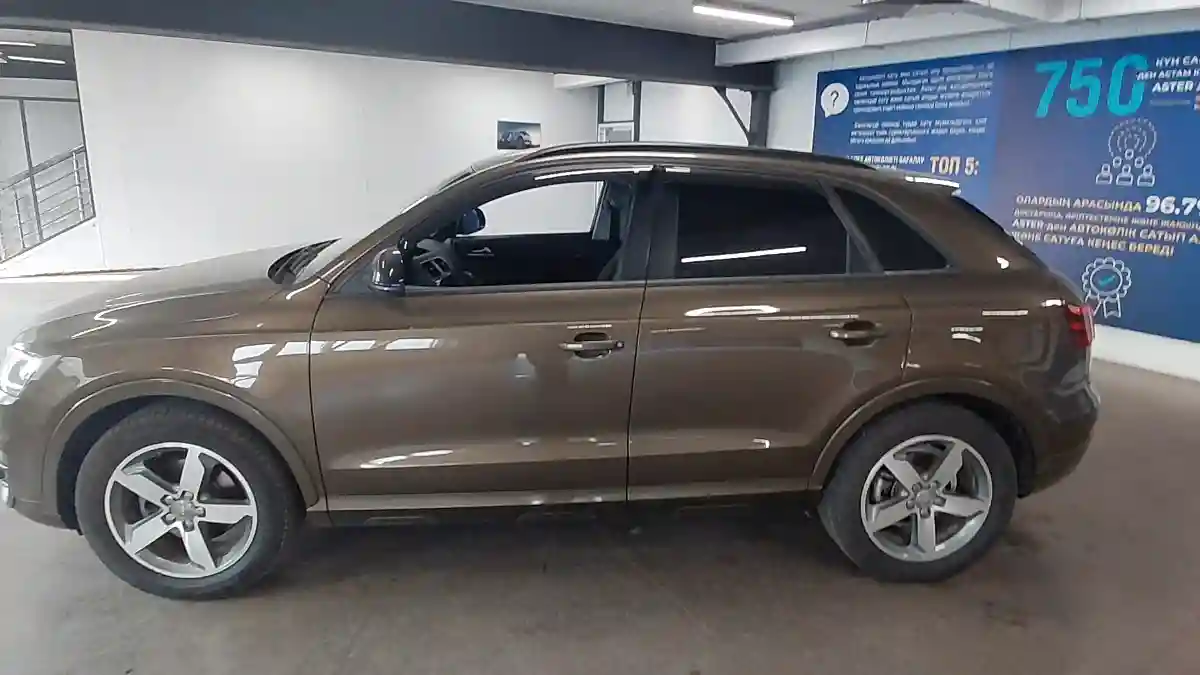 Audi Q3 2014 года за 8 740 000 тг. в Астана