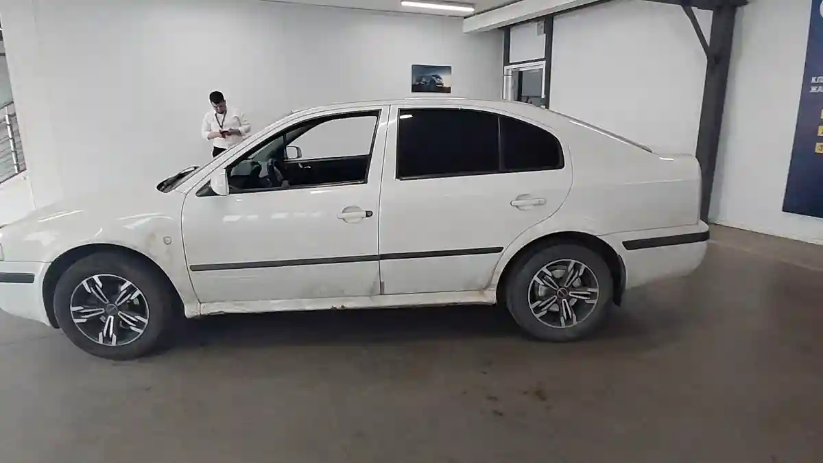 Skoda Octavia 2007 года за 1 990 000 тг. в Астана