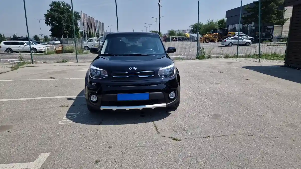 Kia Soul 2017 года за 6 100 000 тг. в Талдыкорган