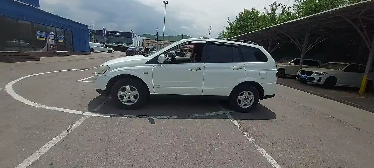 SsangYong Kyron 2010 года за 2 990 000 тг. в Алматы