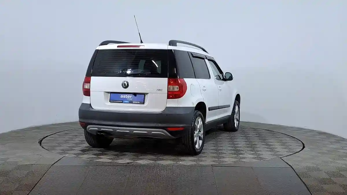 Skoda Yeti 2010 года за 3 190 000 тг. в Астана