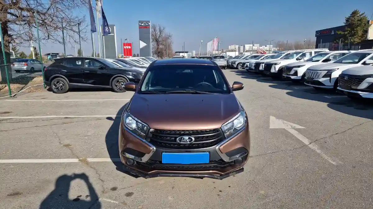LADA (ВАЗ) XRAY 2017 года за 3 490 000 тг. в Талдыкорган