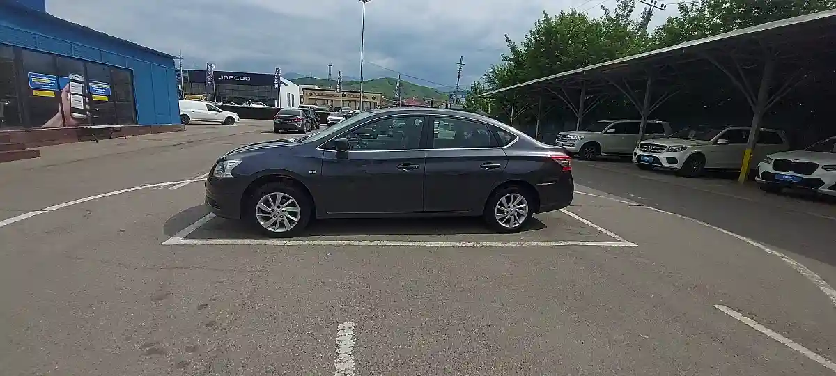 Nissan Sentra 2014 года за 4 500 000 тг. в Алматы