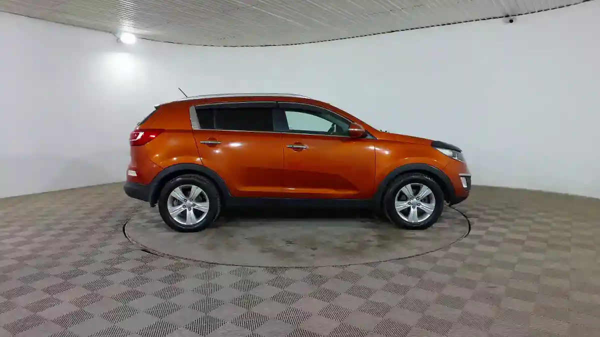 Kia Sportage 2013 года за 5 990 000 тг. в Шымкент