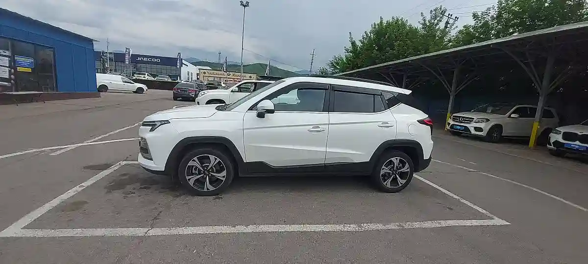 JAC JS4 2023 года за 5 650 000 тг. в Алматы