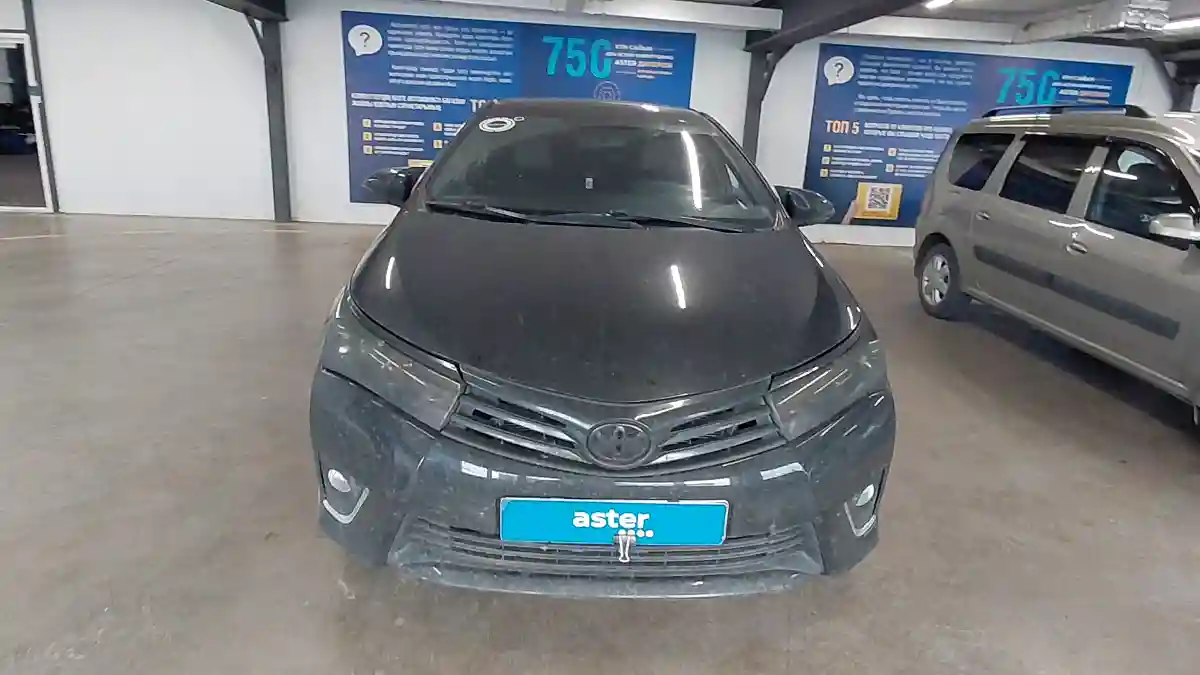 Toyota Corolla 2015 года за 7 000 000 тг. в Астана