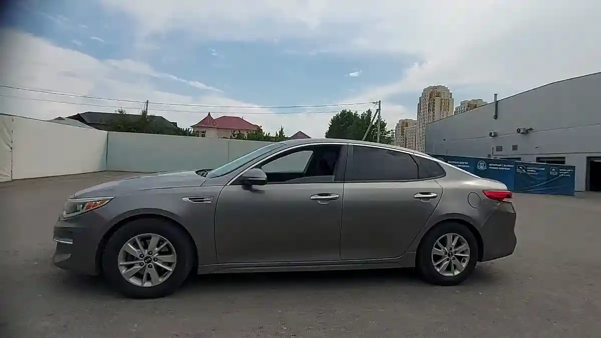 Kia Optima 2017 года за 6 190 000 тг. в Шымкент
