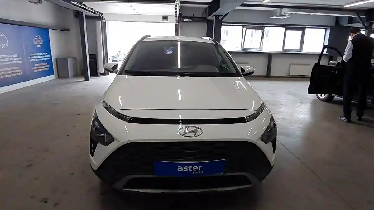 Hyundai Bayon 2023 года за 6 790 000 тг. в Астана