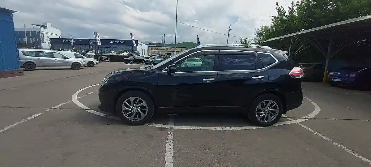 Nissan X-Trail 2014 года за 8 250 000 тг. в Алматы