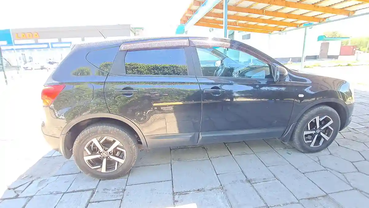 Nissan Qashqai 2014 года за 5 000 000 тг. в Талдыкорган