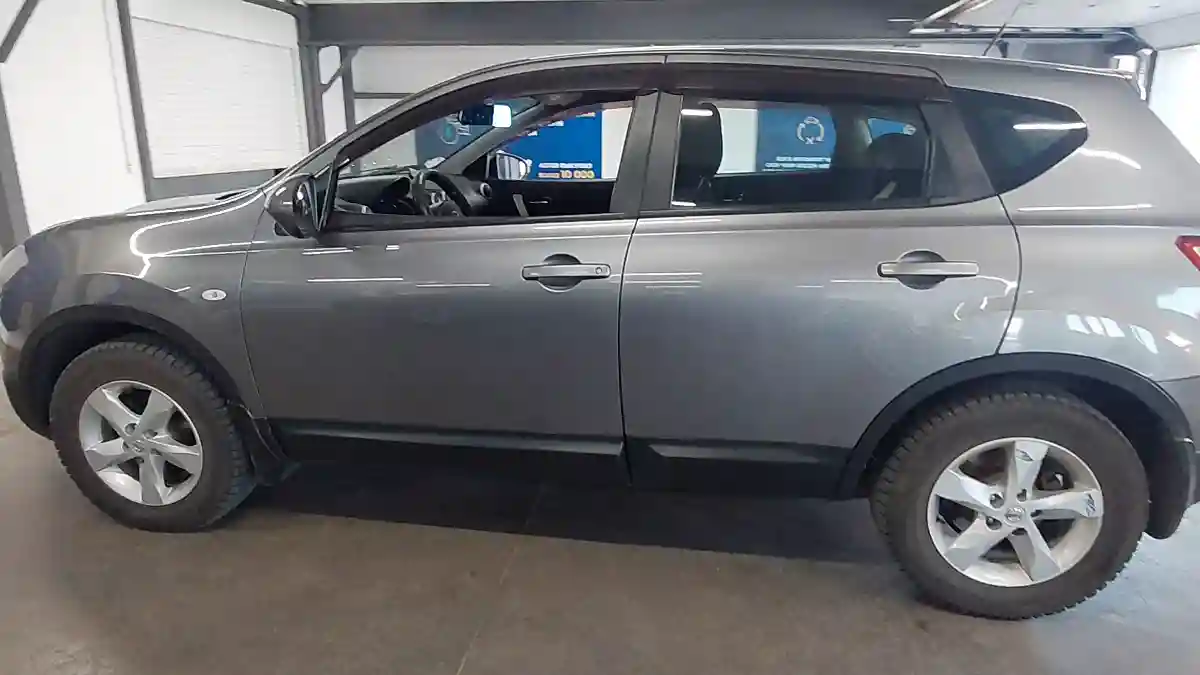Nissan Qashqai 2013 года за 4 390 000 тг. в Астана