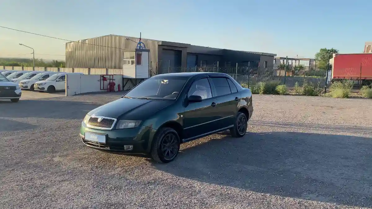 Skoda Fabia 2005 года за 1 390 000 тг. в Караганда