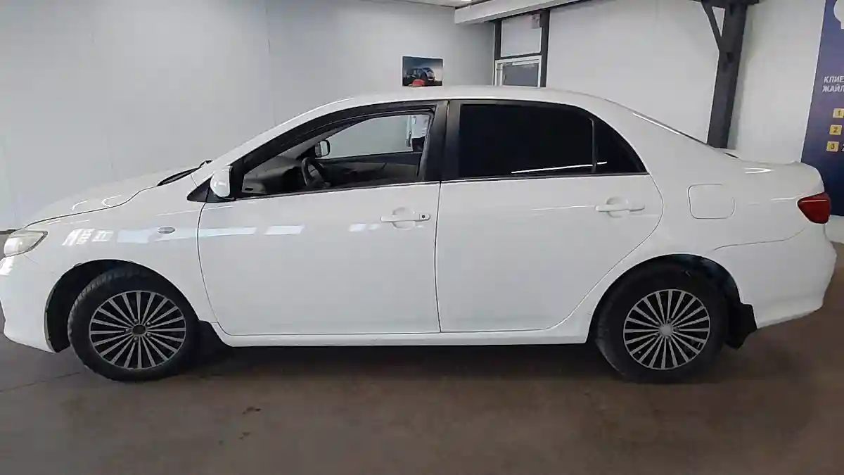 Toyota Corolla 2007 года за 3 190 000 тг. в Астана