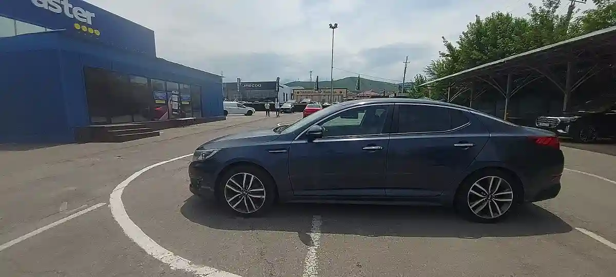 Kia K5 2013 года за 7 750 000 тг. в Алматы