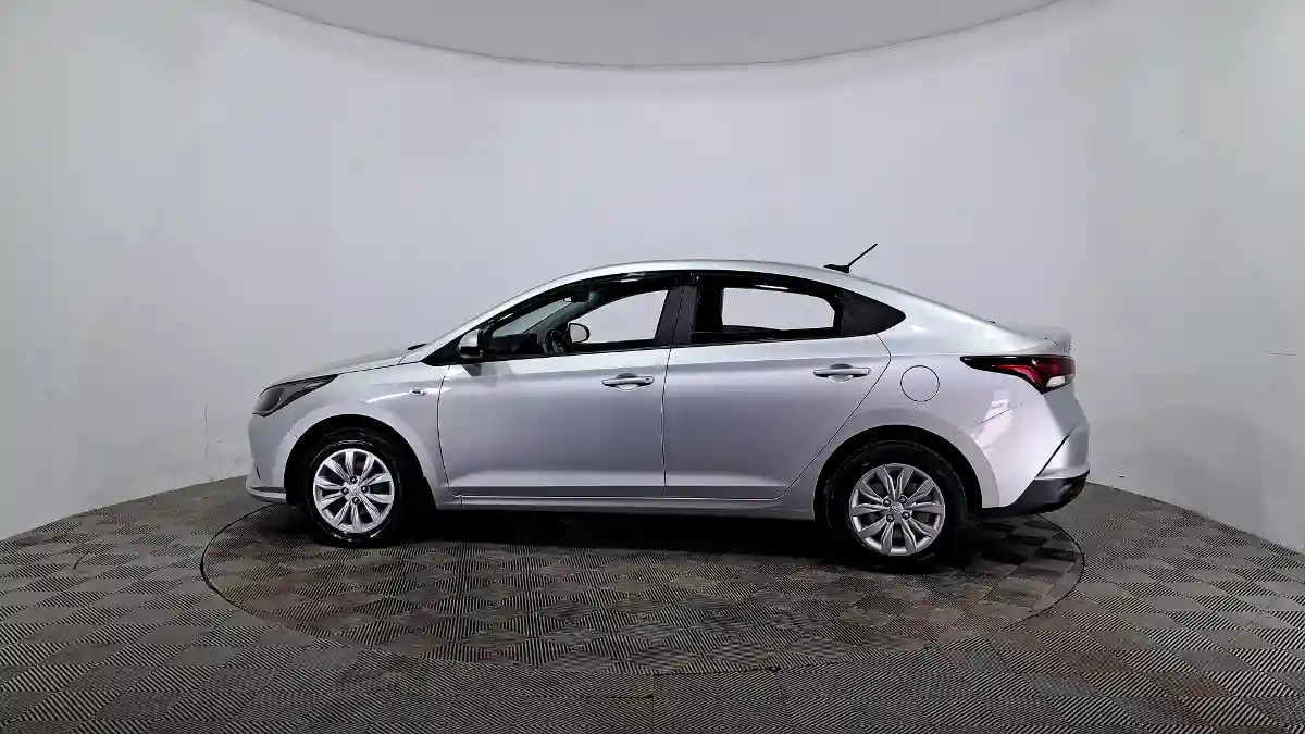 Hyundai Accent 2020 года за 6 590 000 тг. в Астана