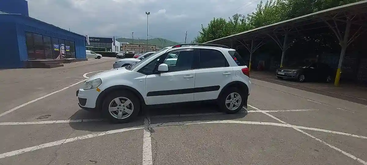 Suzuki SX4 2011 года за 3 690 000 тг. в Алматы