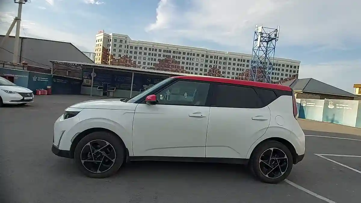 Kia Soul 2025 года за 10 790 000 тг. в Шымкент