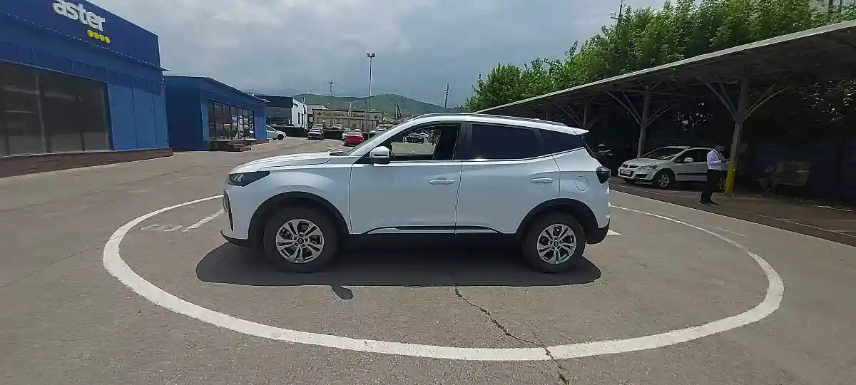 Chery Tiggo 4 2025 года за 6 990 000 тг. в Алматы