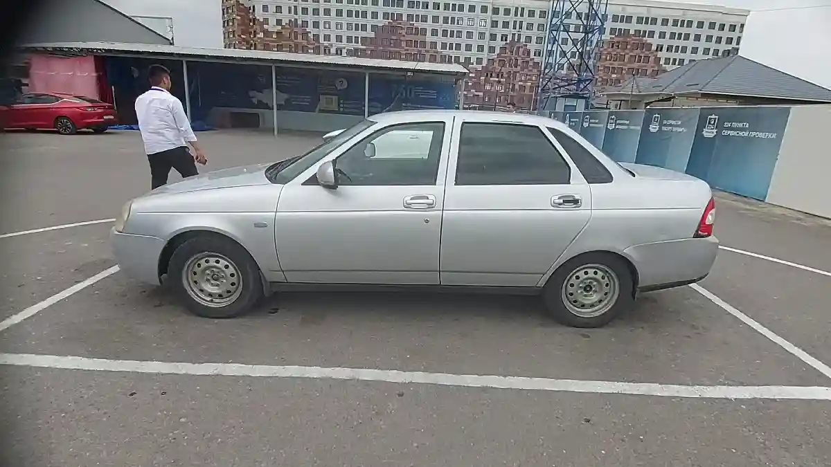 LADA (ВАЗ) Priora 2014 года за 1 190 000 тг. в Шымкент