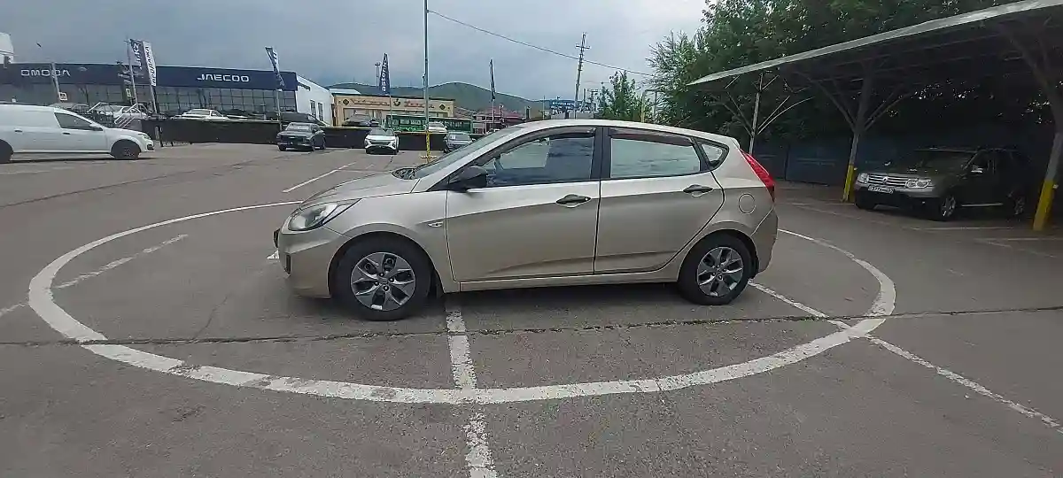 Hyundai Accent 2014 года за 4 390 000 тг. в Алматы
