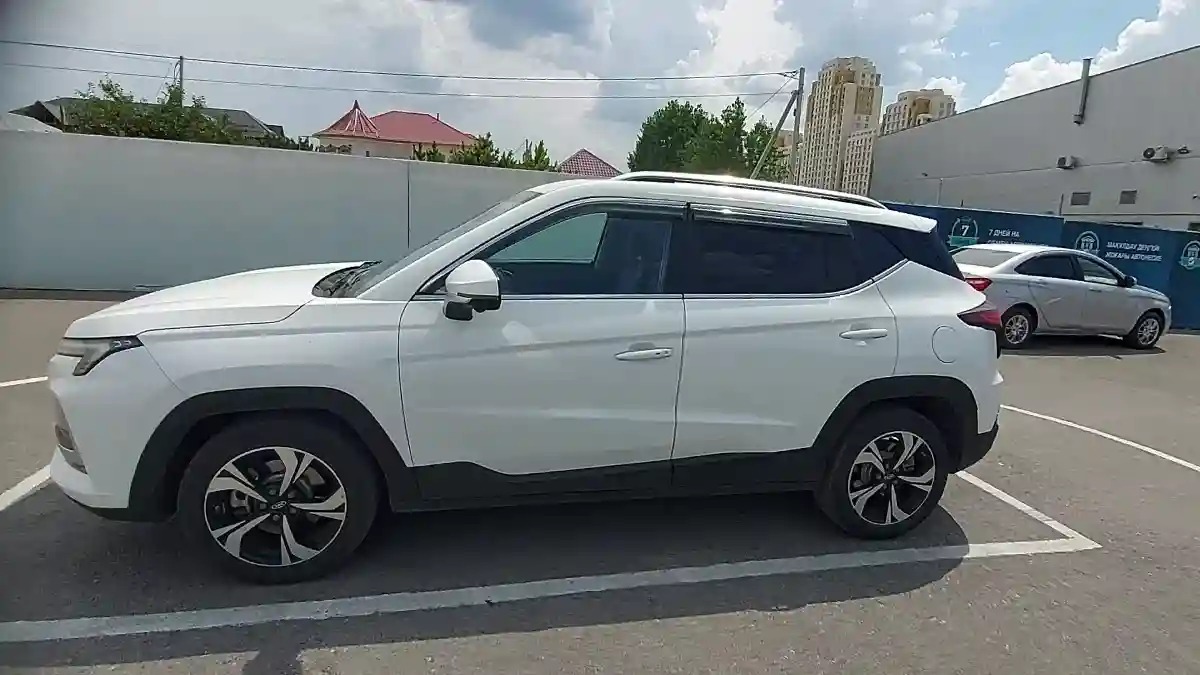 JAC JS4 2023 года за 5 790 000 тг. в Шымкент