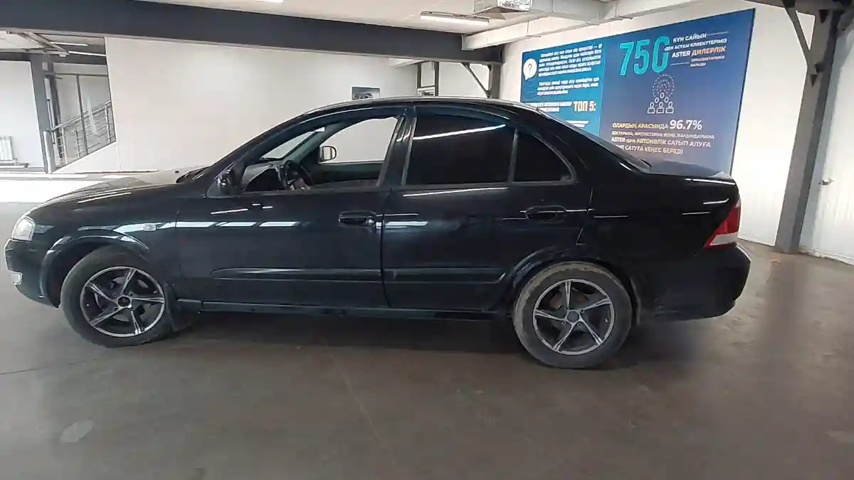 Nissan Almera Classic 2010 года за 2 890 000 тг. в Астана