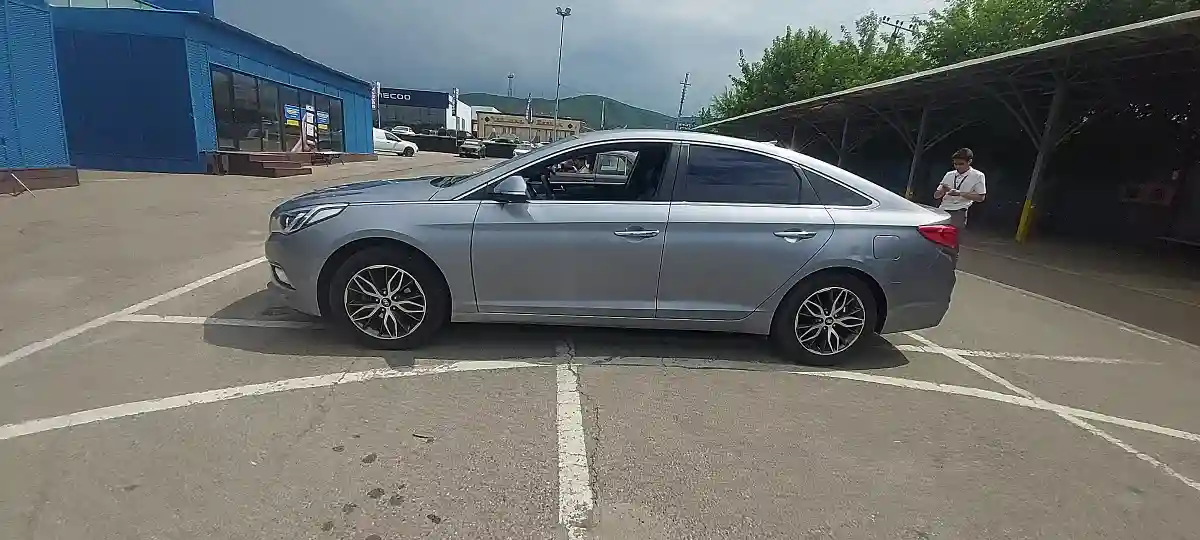 Hyundai Sonata 2015 года за 6 490 000 тг. в Алматы
