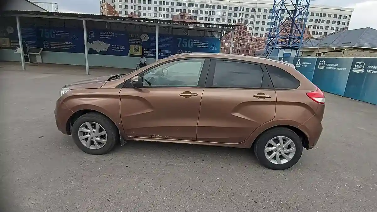LADA (ВАЗ) XRAY 2018 года за 2 890 000 тг. в Шымкент