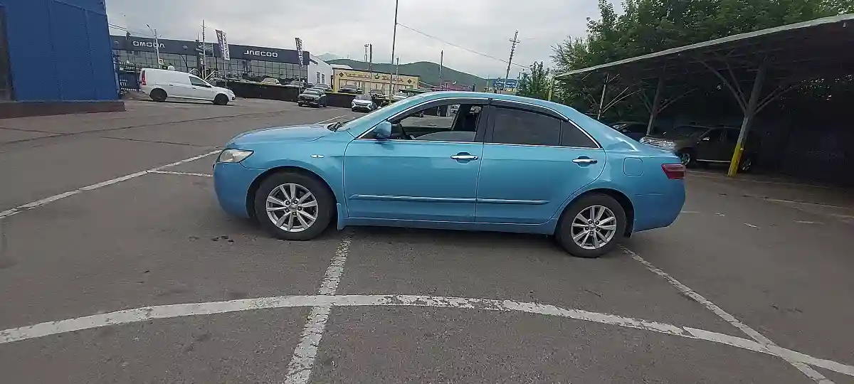 Toyota Camry 2006 года за 4 490 000 тг. в Алматы