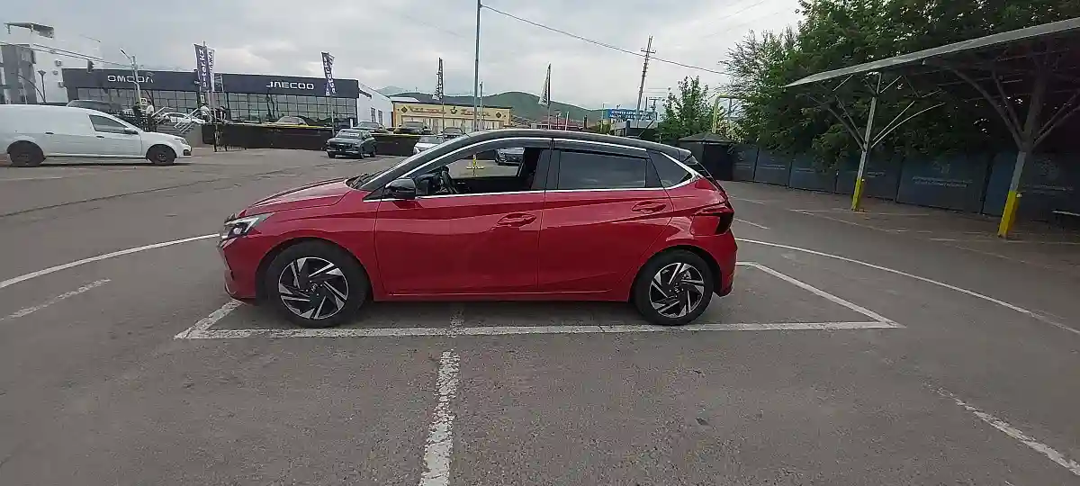 Hyundai i20 2023 года за 7 380 000 тг. в Алматы