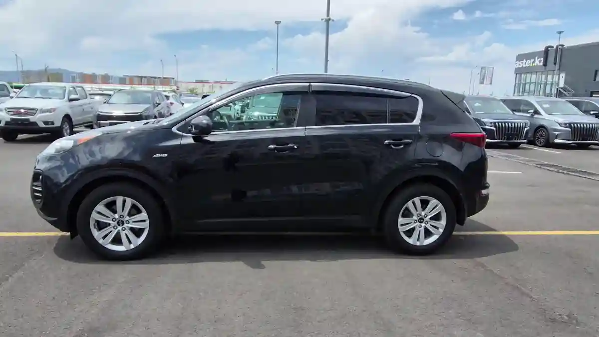 Kia Sportage 2017 года за 6 800 000 тг. в Алматы