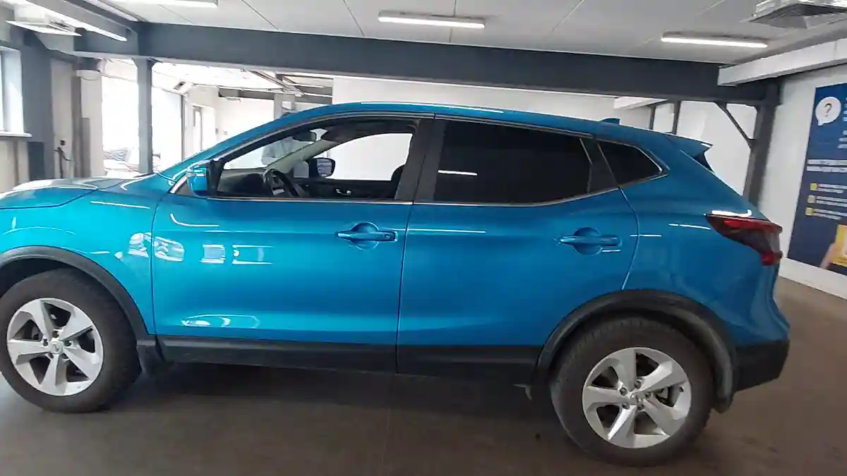 Nissan Qashqai 2019 года за 7 990 000 тг. в Астана