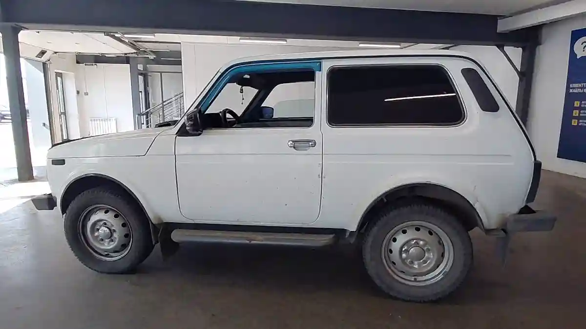 LADA (ВАЗ) 2121 (4x4) 2013 года за 1 890 000 тг. в Астана