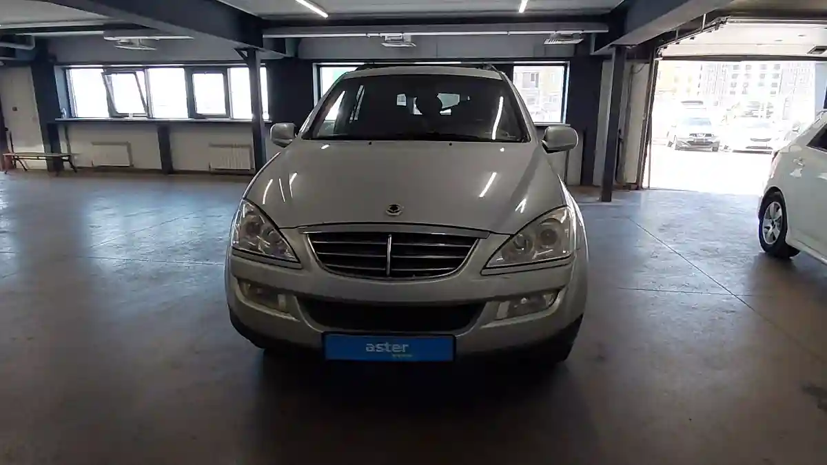 SsangYong Kyron 2014 года за 3 890 000 тг. в Астана