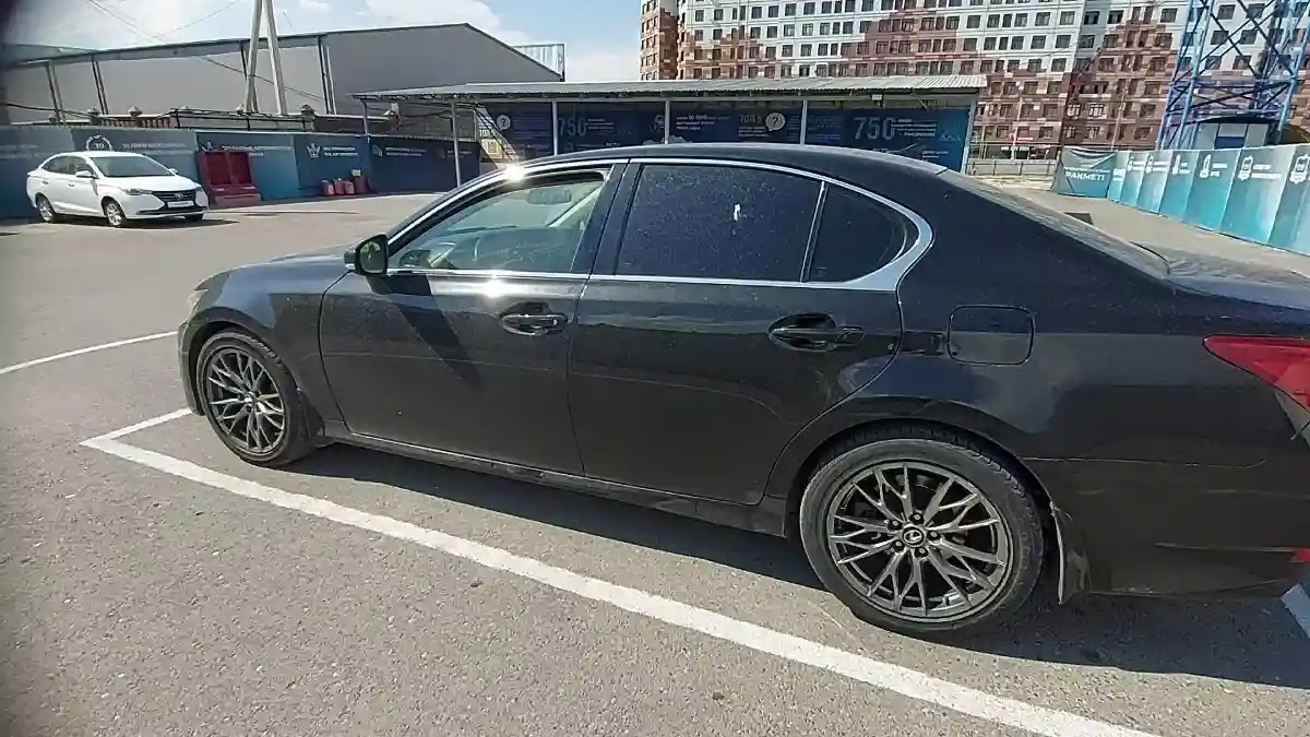 Lexus GS 2014 года за 10 390 000 тг. в Шымкент