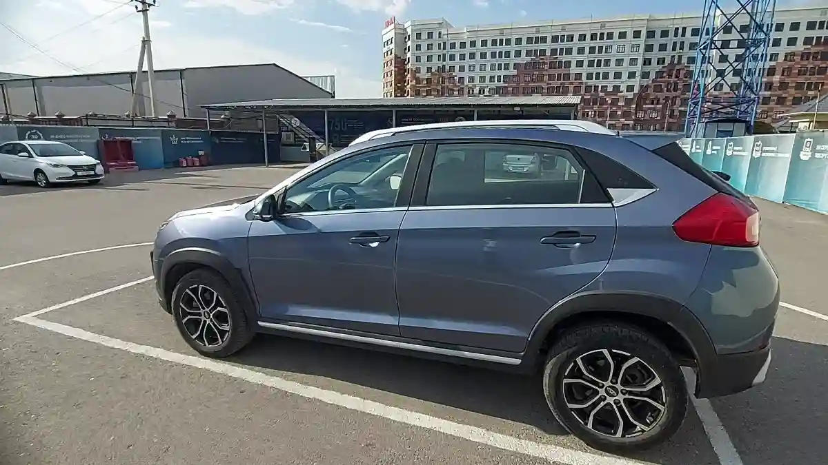 Chery Tiggo 2 Pro 2023 года за 4 990 000 тг. в Шымкент